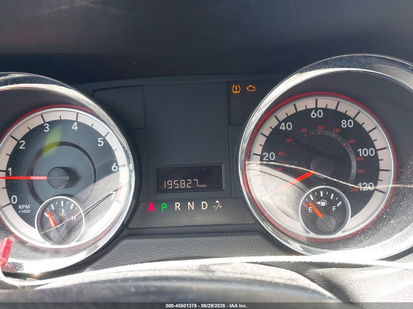 2013 DODGE GRAND CARAVAN auction photo 7