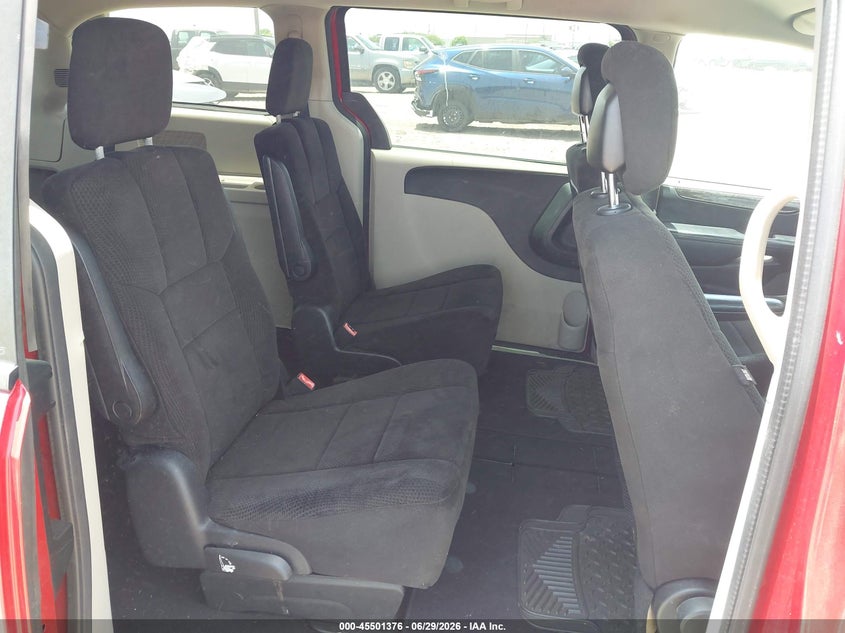 2013 DODGE GRAND CARAVAN auction photo 8