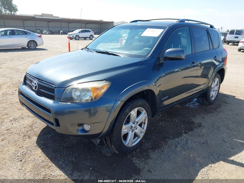 2007 Toyota Rav4 Sport JTMZD32V675058570 photo 1