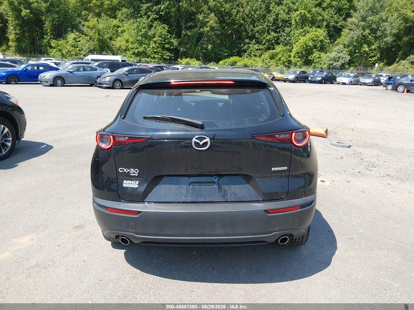 AtlanticExpress - Mazda CX-30