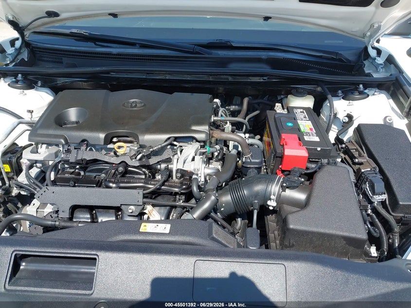 TOYOTA CAMRY - zdjęcie 10