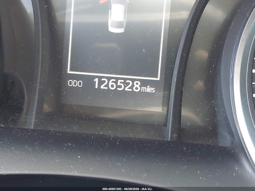 2018 TOYOTA CAMRY auction photo 7