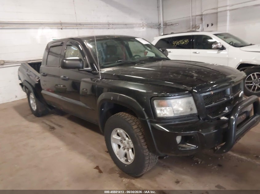 2008 Dodge Dakota Trx