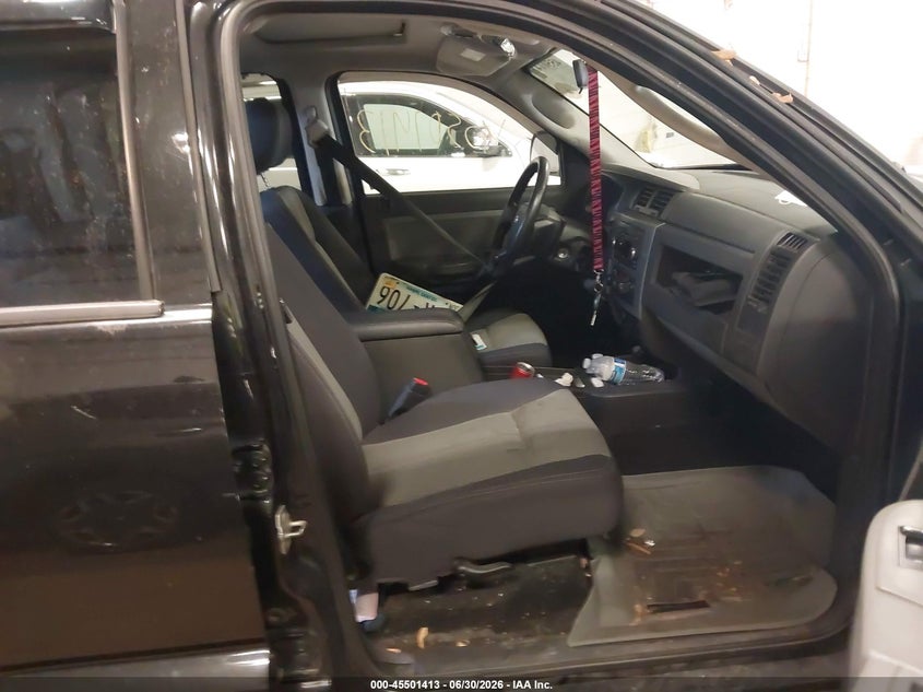 DODGE DAKOTA 2008 VIN 1D7HW78N58S567191