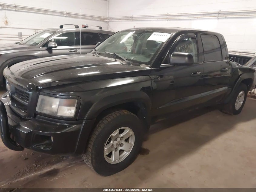 2008 DODGE DAKOTA auction photo 2
