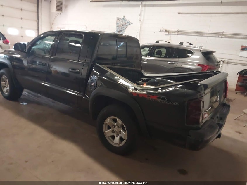 2008 DODGE DAKOTA auction photo 3
