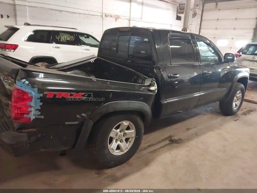 2008 DODGE DAKOTA auction photo 4
