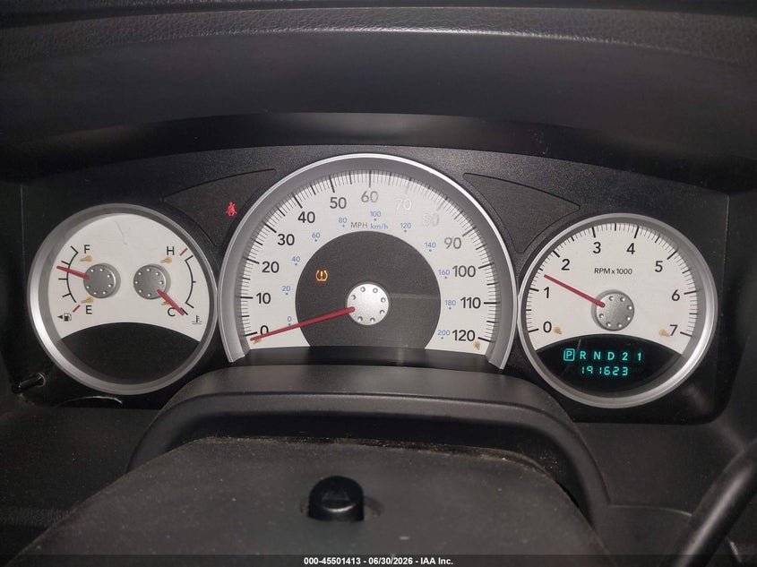 2008 DODGE DAKOTA auction photo 7