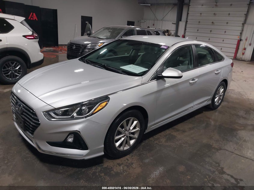 Vin: 5npe24aaxkh803256, lot: 45999632, hyundai sonata eco 20192