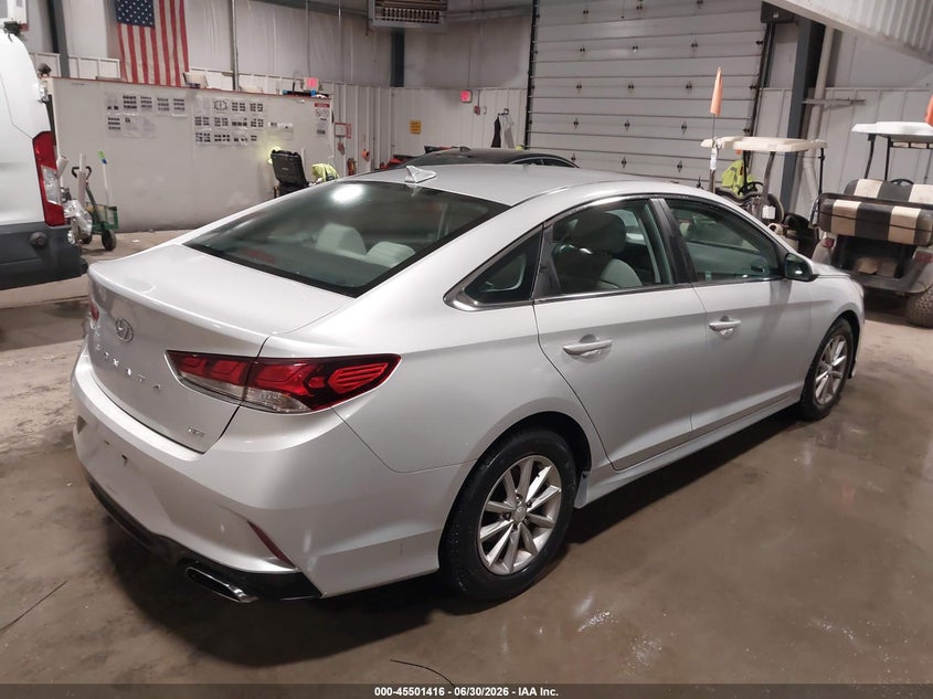 Vin: 5npe24aaxkh803256, lot: 45999632, hyundai sonata eco 20194