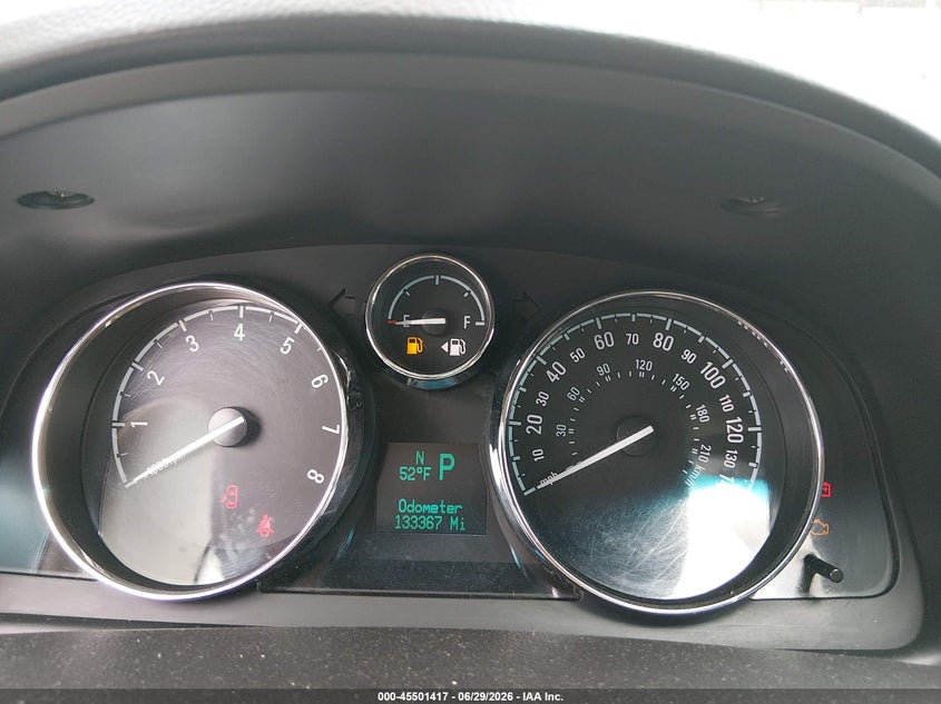 2015 Chevrolet Captiva Sport Fleet Ls VIN: 3GNAL2EK9FS502323 Lot: 45501417