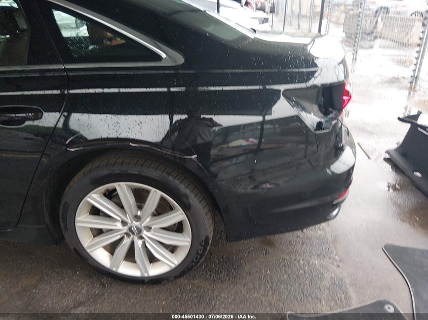 2019 Audi A6 45 Premium VIN: WAUD8AF27KN126335 Lot: 45501430