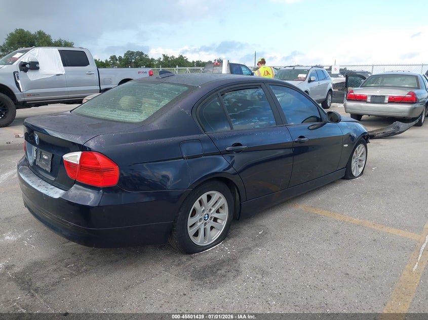 AtlanticExpress - BMW 3 Series