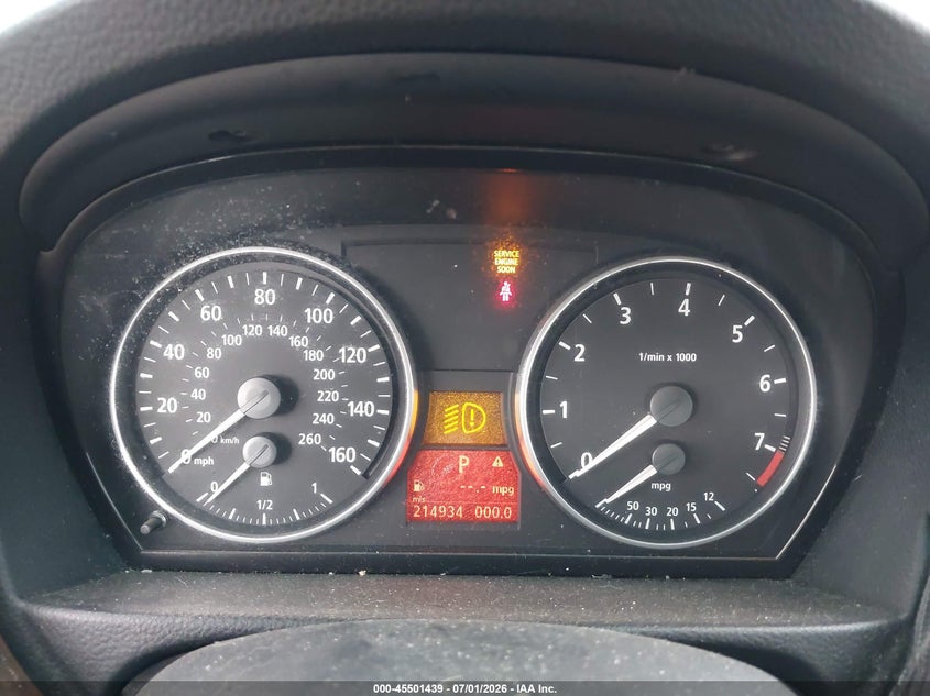 AtlanticExpress - BMW 3 Series