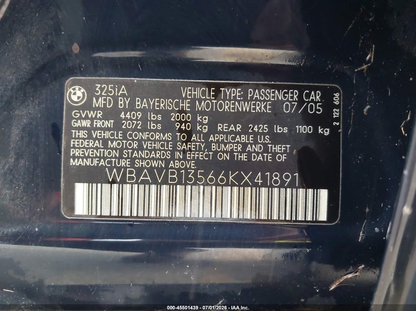 AtlanticExpress - BMW 3 Series