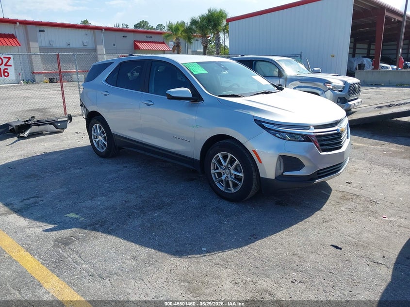2022 Chevrolet Equinox