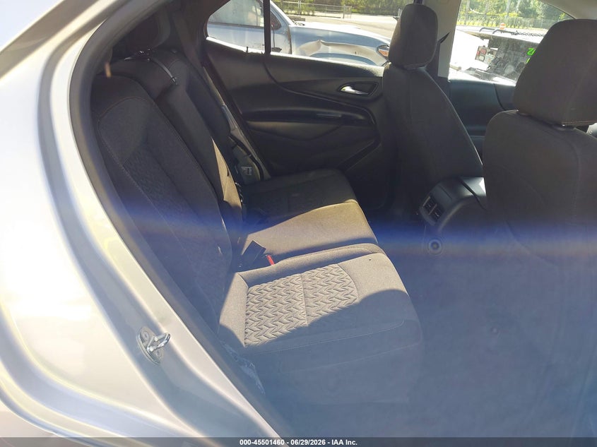 2022 CHEVROLET EQUINOX auction photo 8