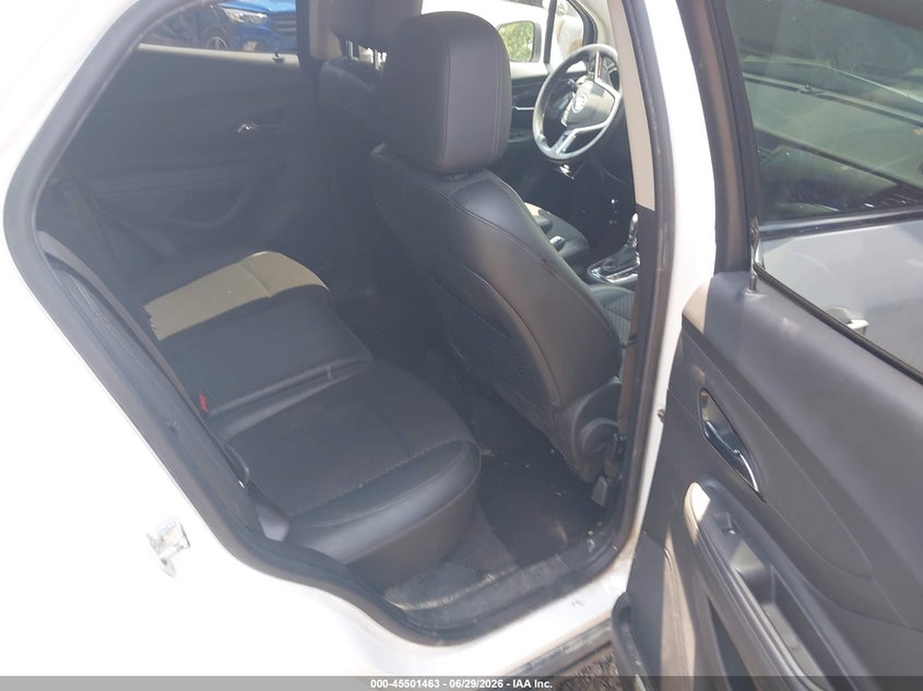 2017 BUICK ENCORE auction photo 8