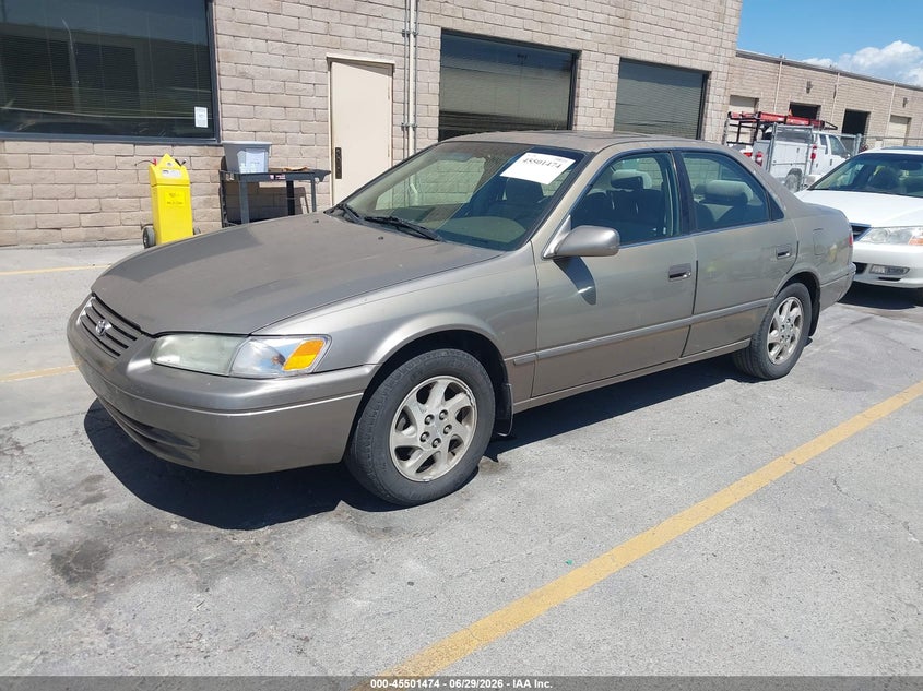 1999 Toyota Camry Le V6 JT2BF22K4X0148947 photo 1