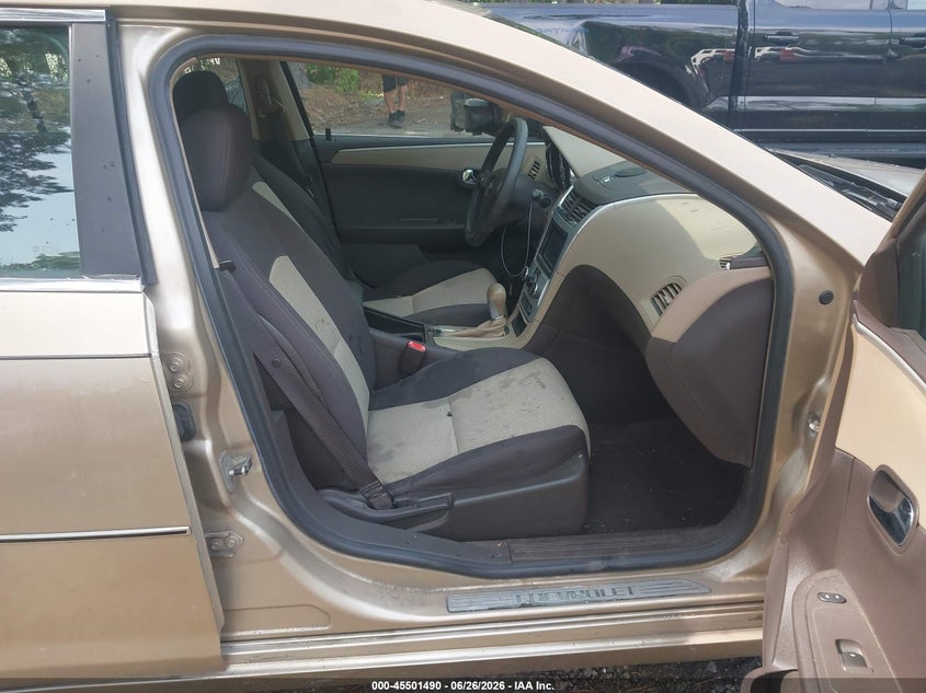 2008 CHEVROLET MALIBU auction photo 5