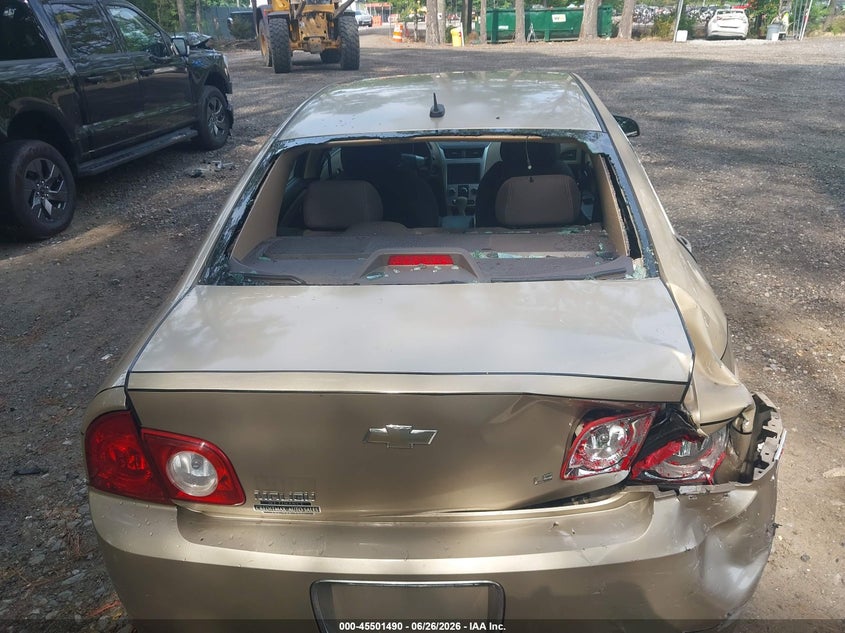 2008 CHEVROLET MALIBU auction photo 6