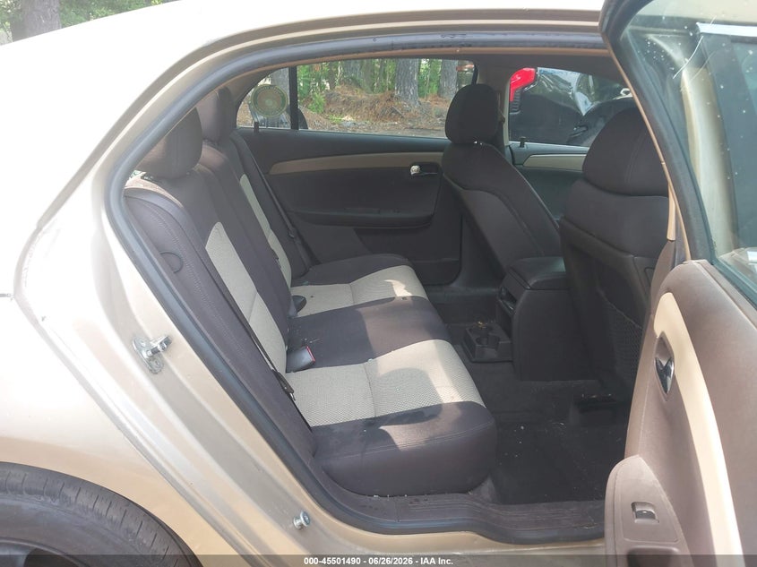 2008 CHEVROLET MALIBU auction photo 8