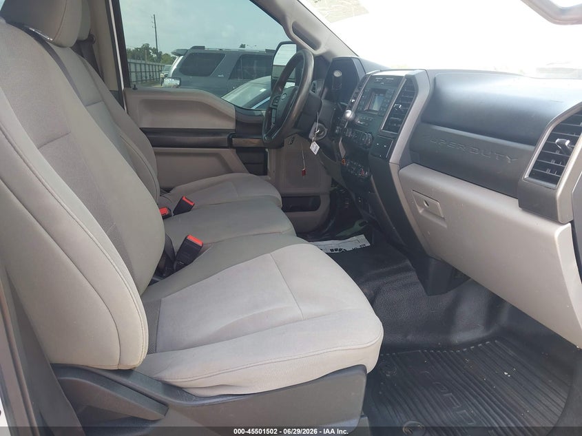 2021 FORD F250 TRUCK 6.2L V-8 VVT, 385HP