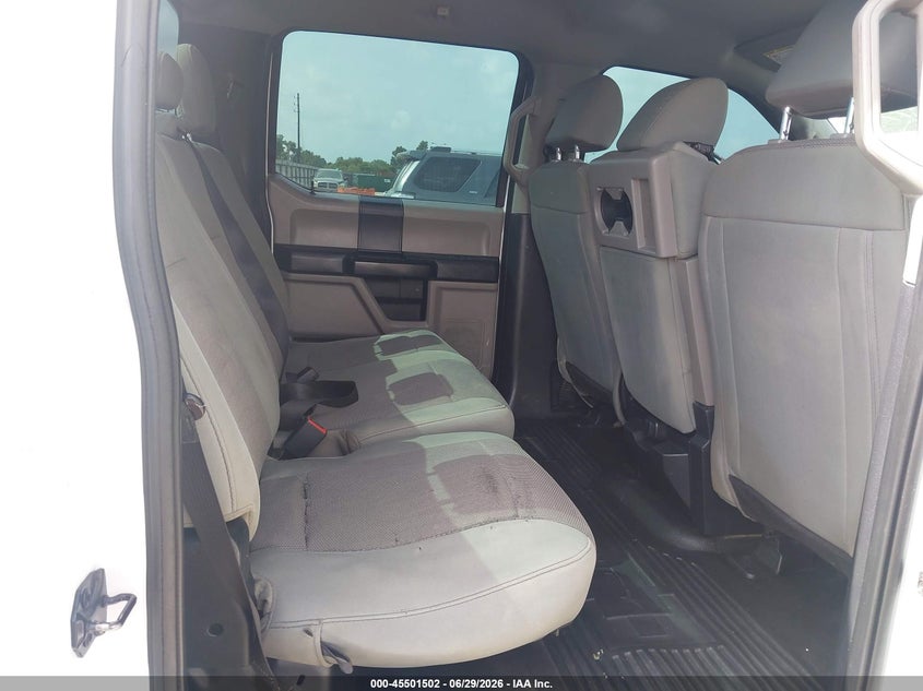 2021 FORD F250 TRUCK 6.2L V-8 VVT, 385HP