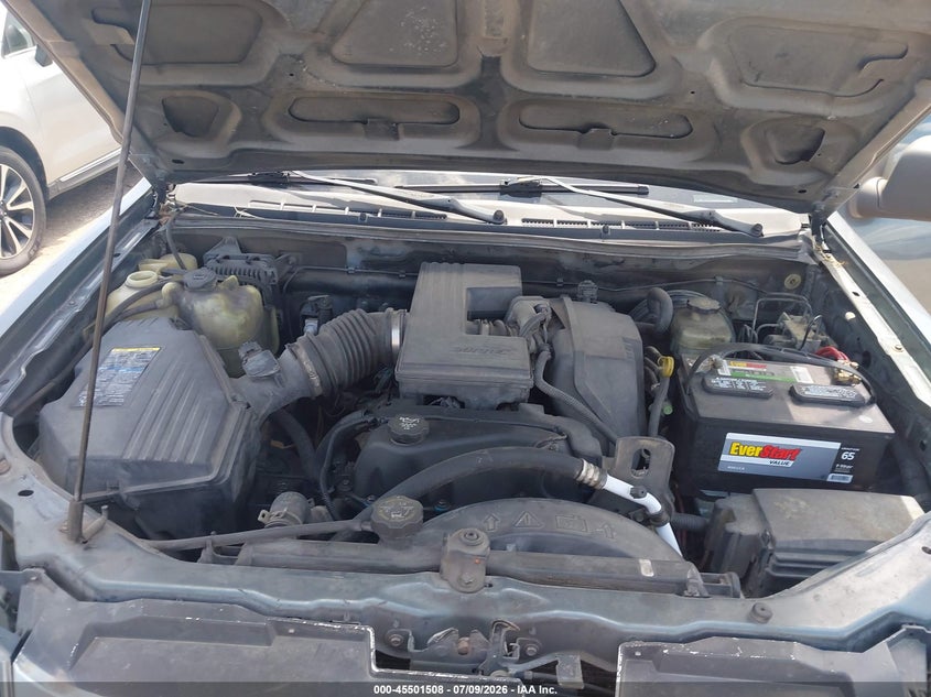 2006 GMC Canyon Sle2 VIN: 1GTCS136768219447 Lot: 45501508