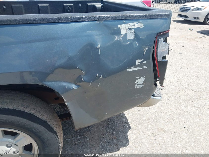 2006 GMC Canyon Sle2 VIN: 1GTCS136768219447 Lot: 45501508