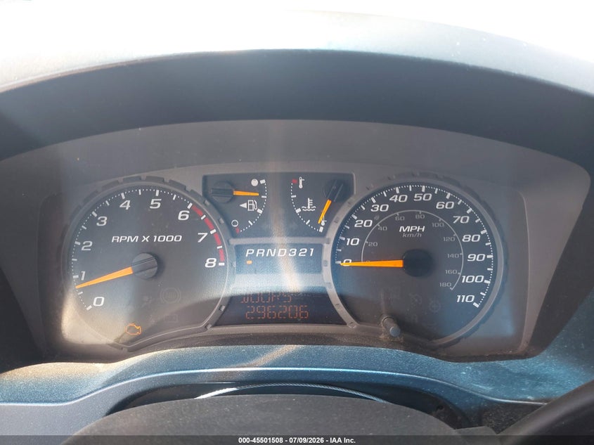2006 GMC Canyon Sle2 VIN: 1GTCS136768219447 Lot: 45501508