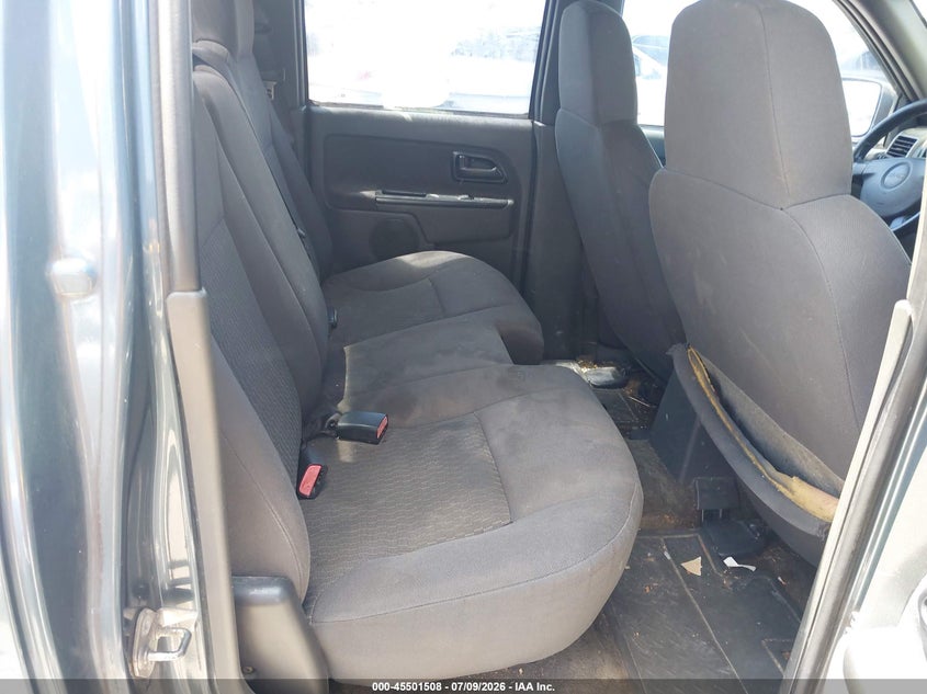 2006 GMC Canyon Sle2 VIN: 1GTCS136768219447 Lot: 45501508
