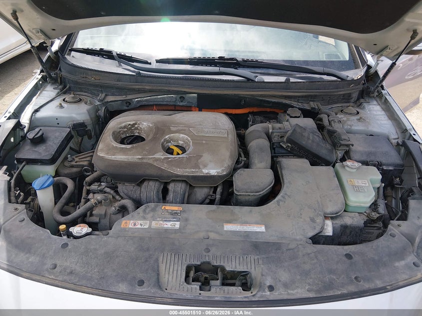 AtlanticExpress - Hyundai Sonata Hybrid