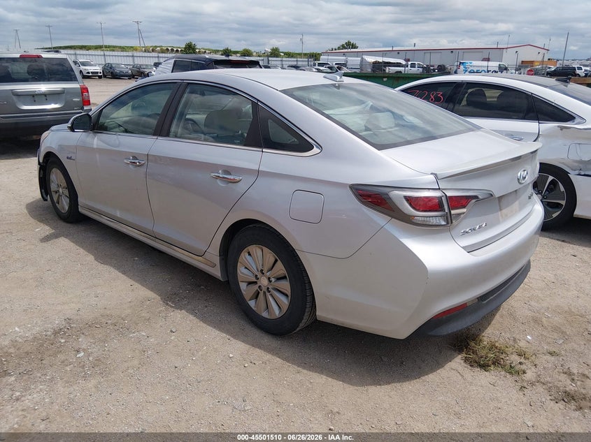 AtlanticExpress - Hyundai Sonata Hybrid