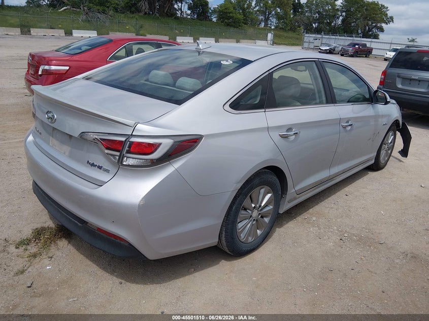 AtlanticExpress - Hyundai Sonata Hybrid