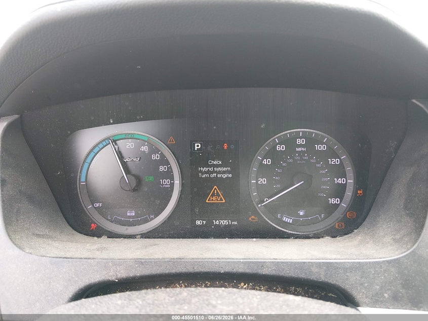 AtlanticExpress - Hyundai Sonata Hybrid