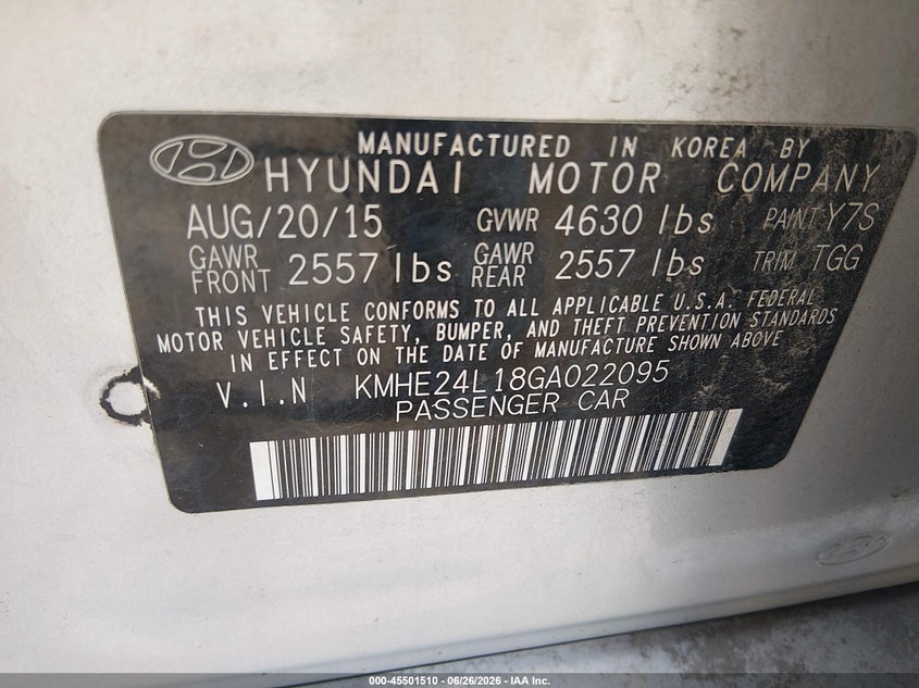 AtlanticExpress - Hyundai Sonata Hybrid