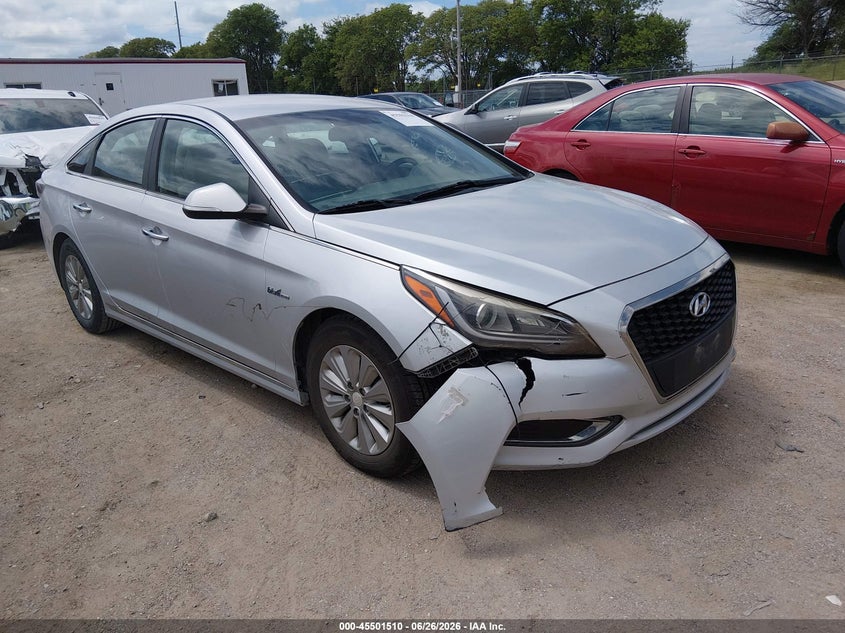 2016 Hyundai Sonata Hybrid