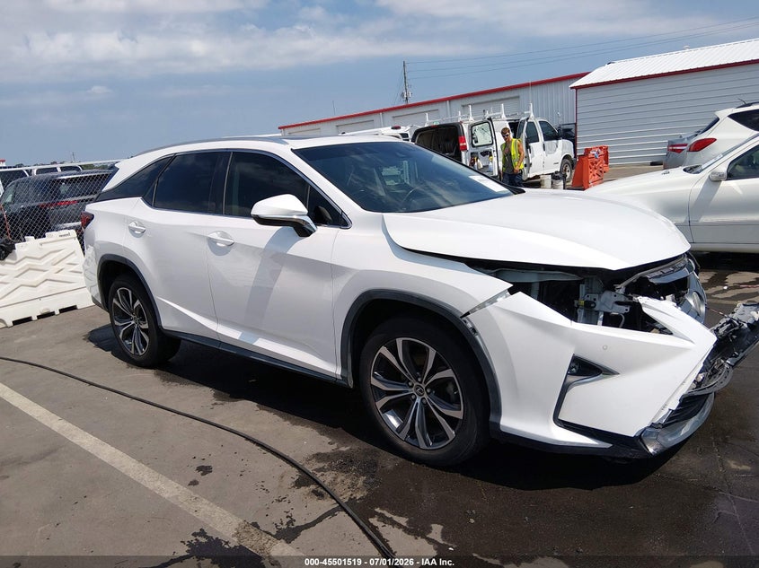 2018 Lexus RX