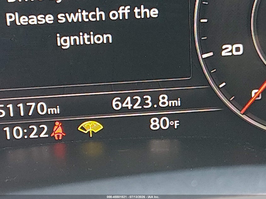 2018 Audi Q7 2.0T Premium VIN: WA1LHAF70JD001430 Lot: 45501521