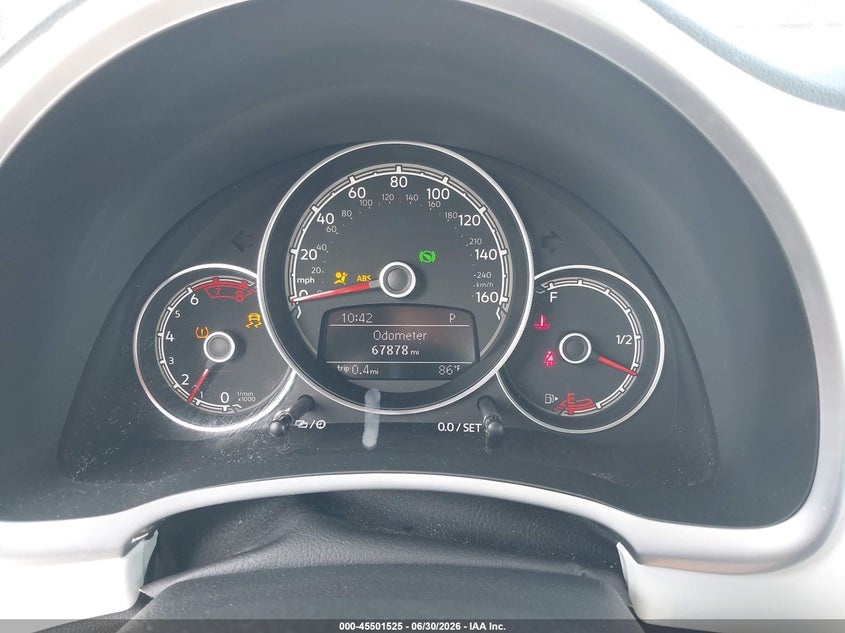 2019 Volkswagen Beetle 2.0T Se VIN: 3VWJD7AT4KM713085 Lot: 45501525