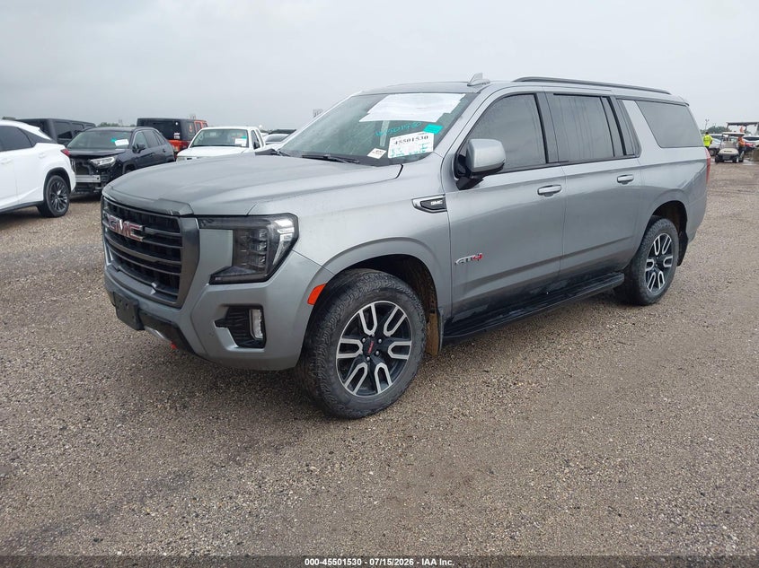Vin: 1gks2hkl5pr300636, lot: 45999746, gmc yukon xl 4wd at4 20232