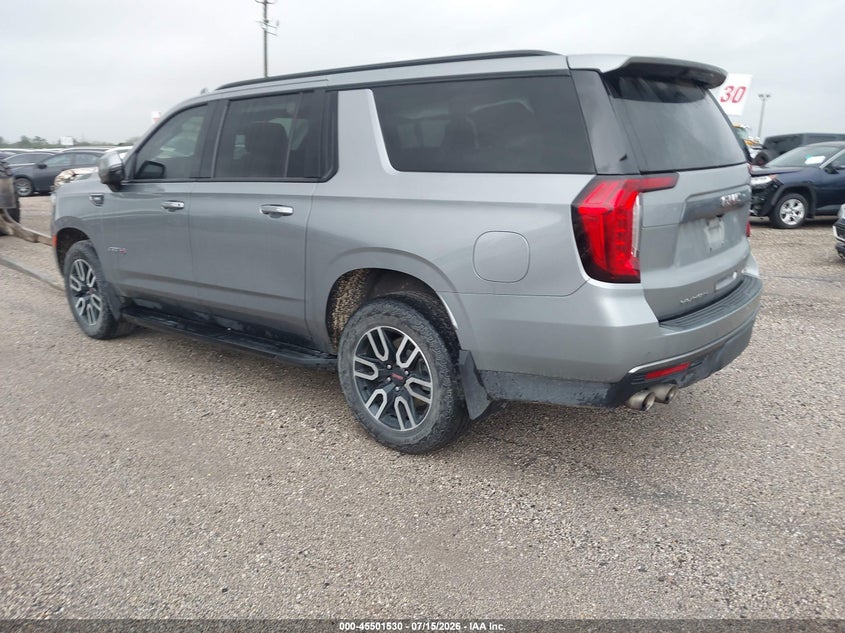 Vin: 1gks2hkl5pr300636, lot: 45999746, gmc yukon xl 4wd at4 20233