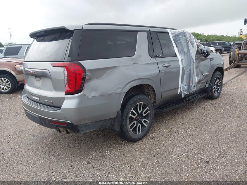Vin: 1gks2hkl5pr300636, lot: 45999746, gmc yukon xl 4wd at4 20234