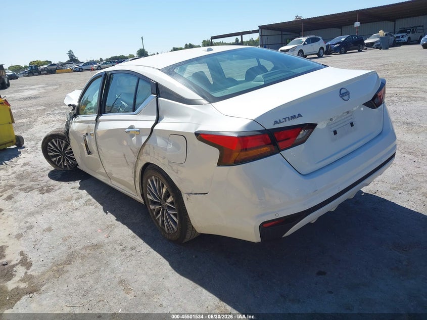 2025 NISSAN ALTIMA auction photo 3