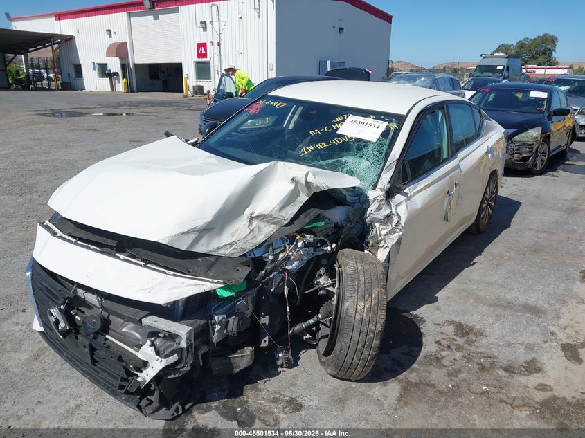 2025 NISSAN ALTIMA auction photo 6