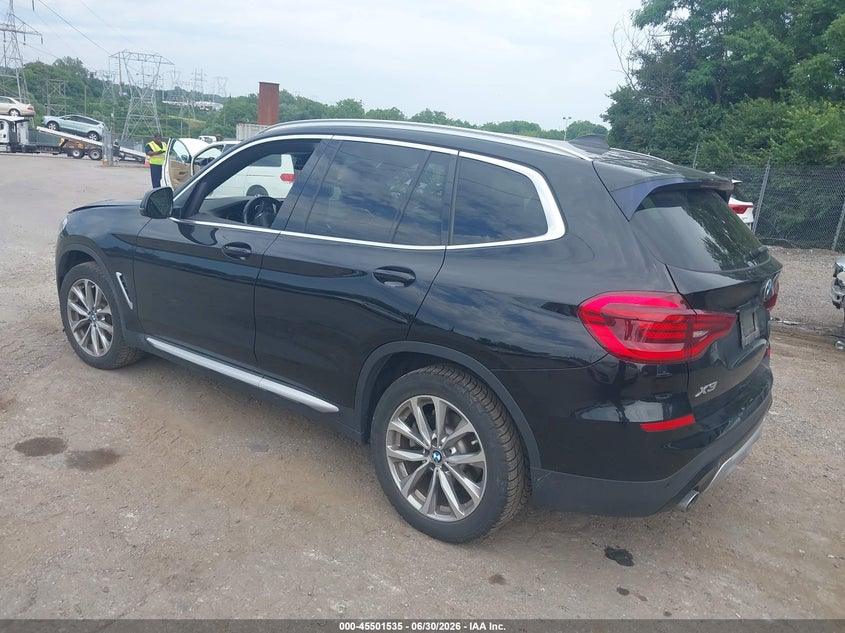 AtlanticExpress - BMW X3