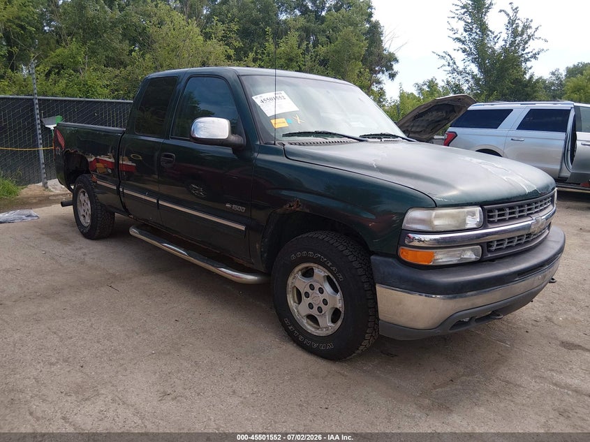 2001 Chevrolet 1500 Lt