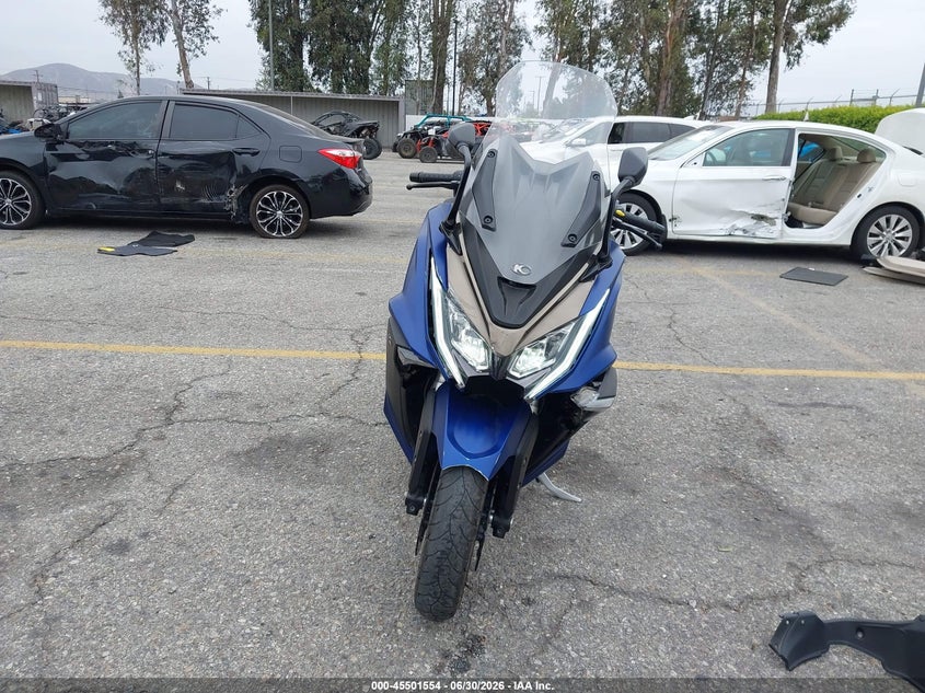 2022 KYMCO USA INC AK auction photo 5