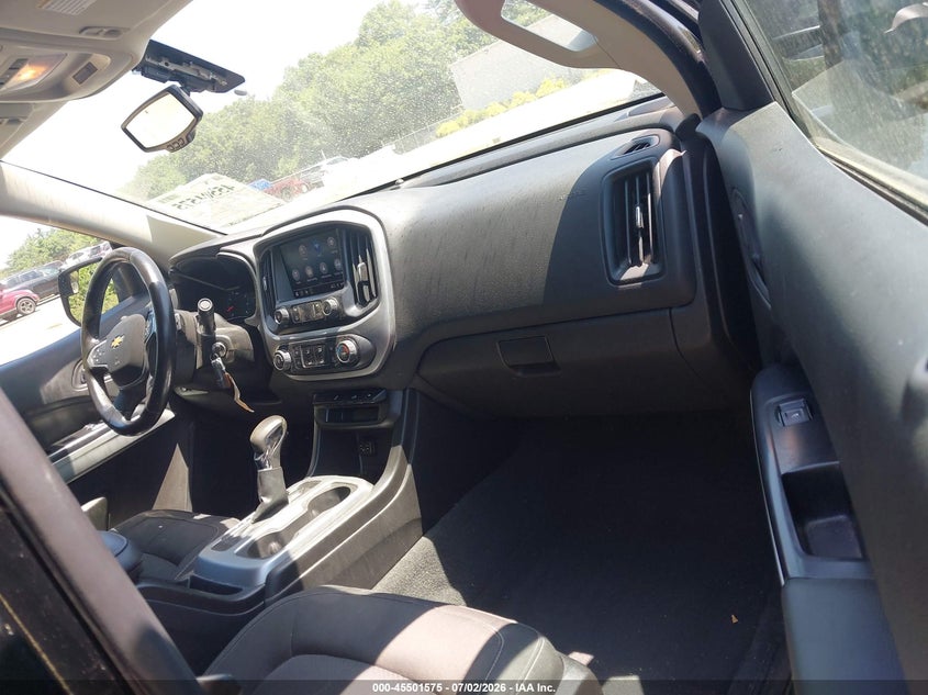 2022 CHEVROLET COLORADO auction photo 5